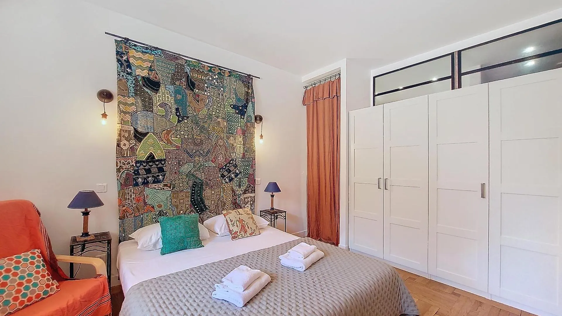 Nestor&Jeeves - Escapade - Central - Near Beach Nice Apartment