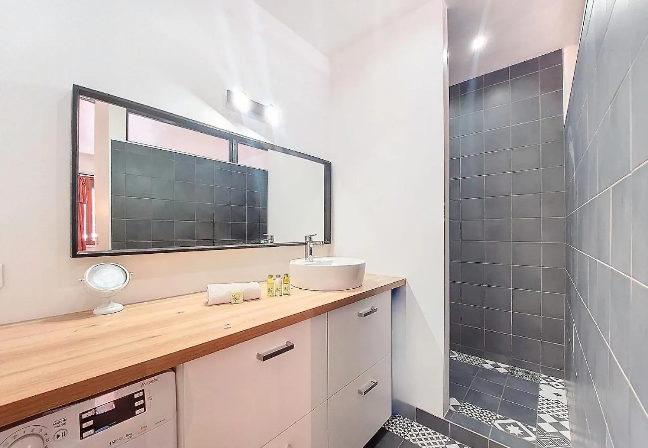Nestor&Jeeves - Escapade - Central - Near Beach Nice