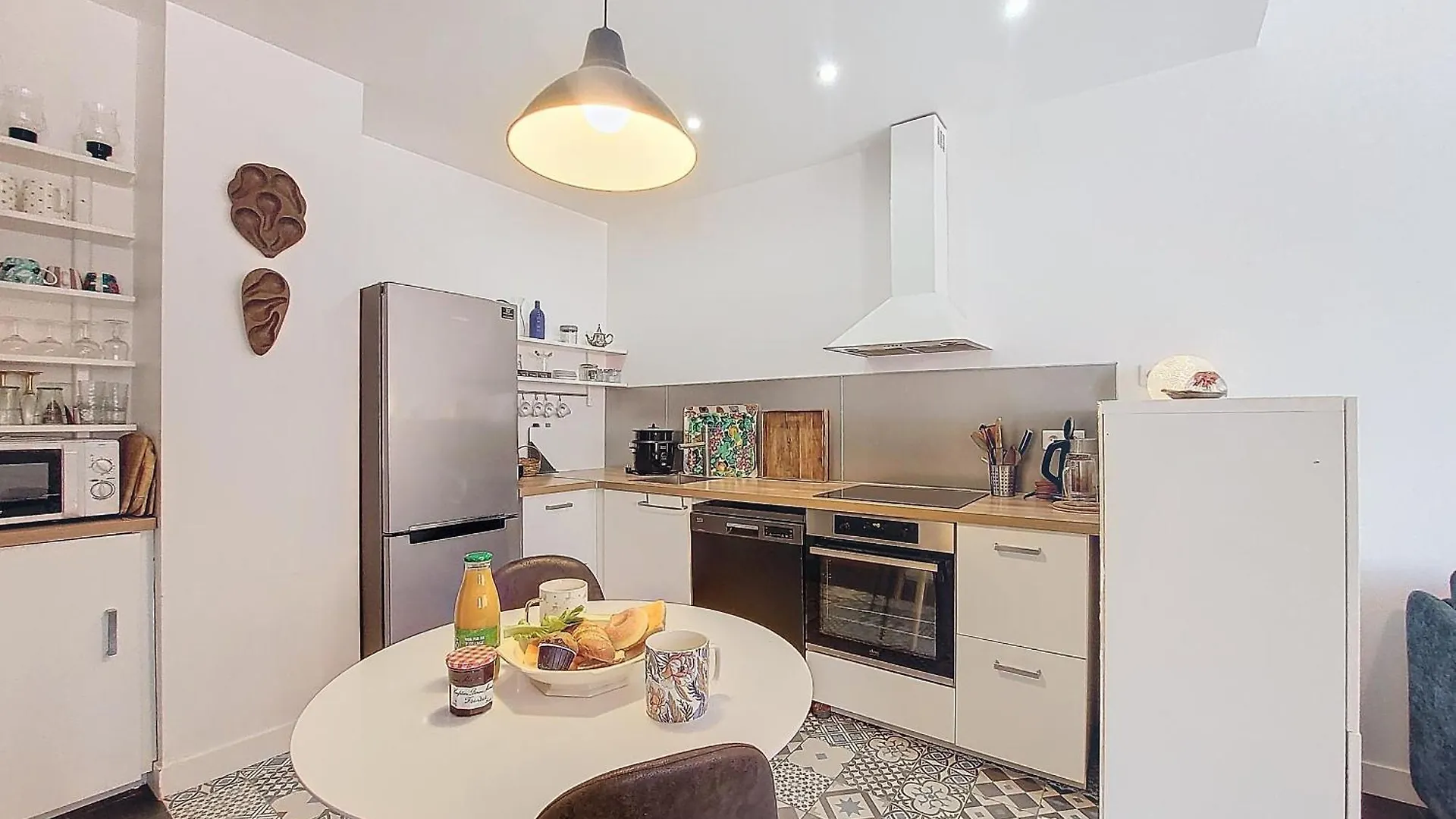 Nestor&Jeeves - Escapade - Central - Near Beach Nice 0*,