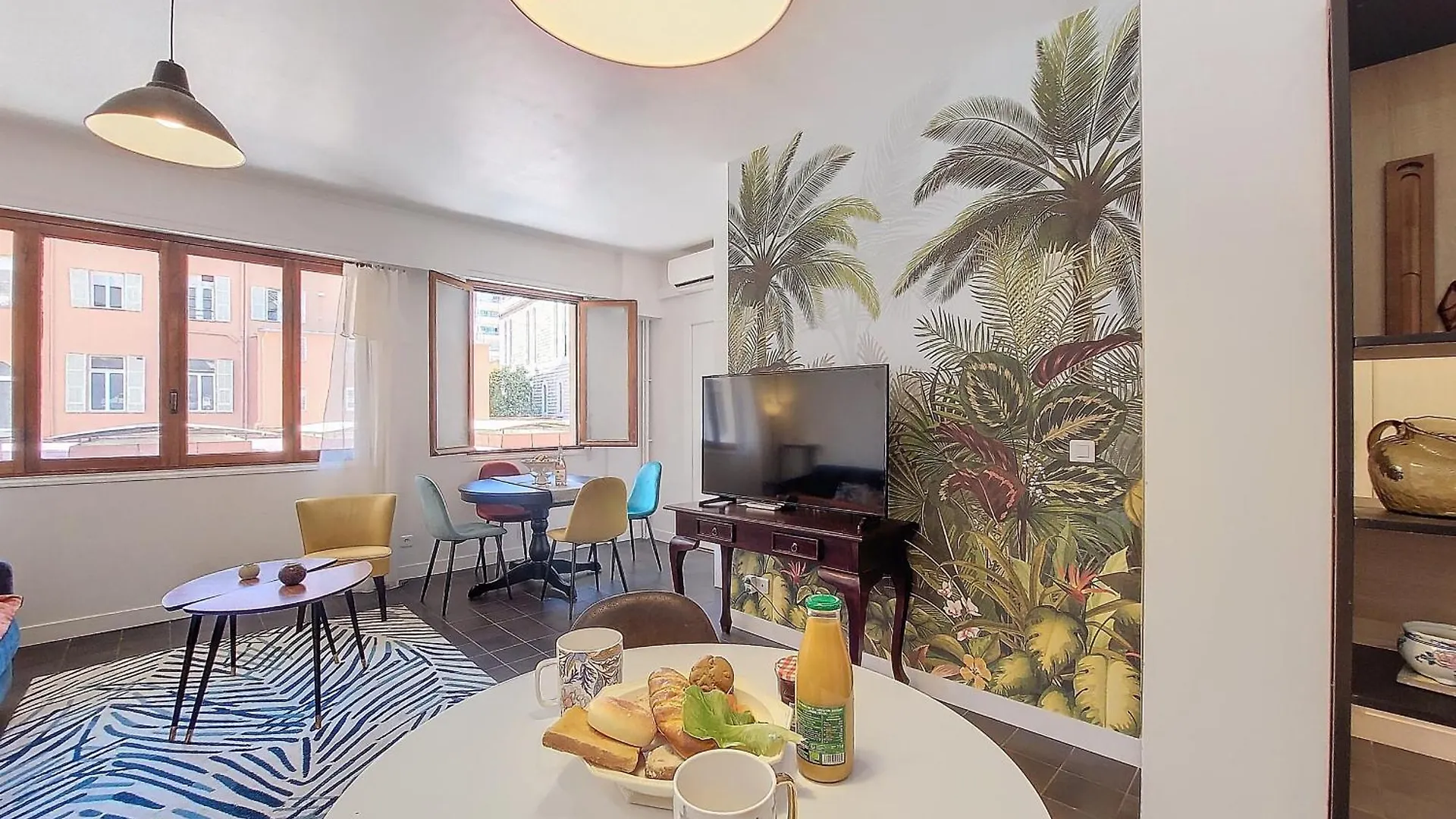 Nestor&Jeeves - Escapade - Central - Near Beach Nice France