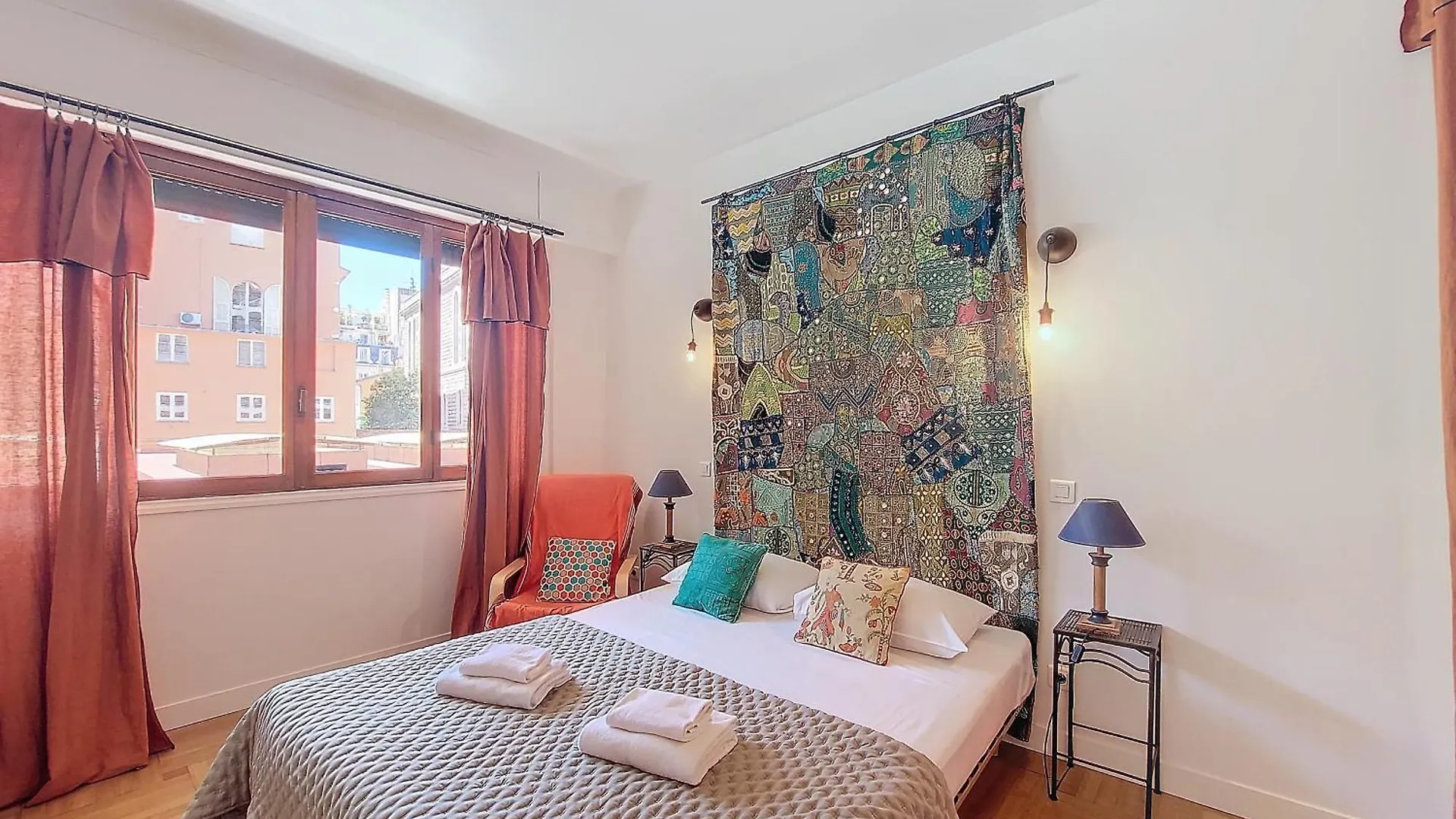 Apartment Nestor&Jeeves - Escapade - Central - Near Beach Nice
